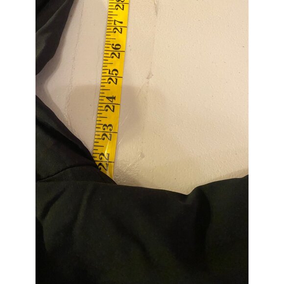 Jessica London Womens Black Blazer Jacket Single Button 22W - Picture 8 of 11